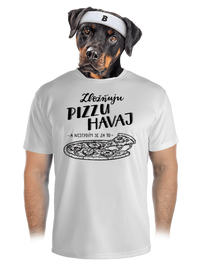 pánské sportovní tričko