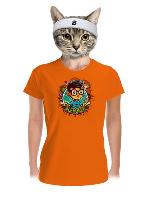 dámské sportovní tričko