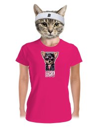 dámské sportovní tričko