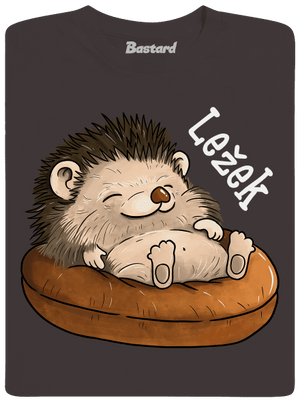 Ležek pánské dlouhý rukáv Bear Brown