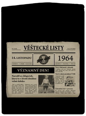Věštecké listy dámská mikina na zip Black