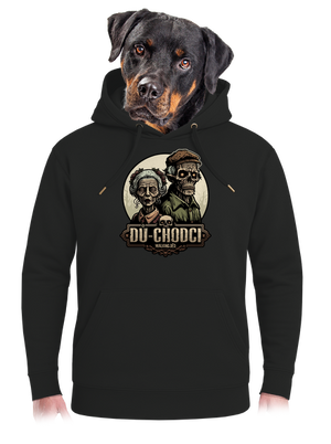 unisex mikina premium