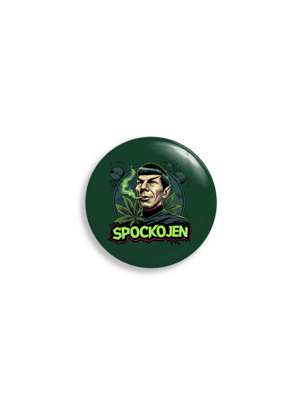 Spockojen placka uni