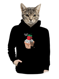 dámská mikina klokanka