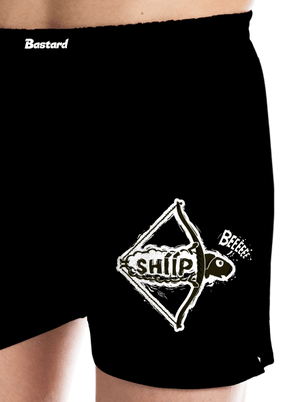 Shííp pánské trenky Black