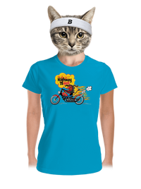 dámské sportovní tričko