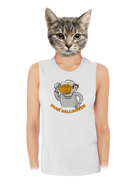 dámské tílko volné