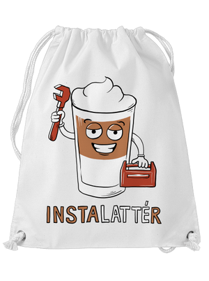 Instalattér vak White