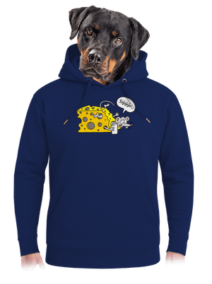 unisex mikina premium