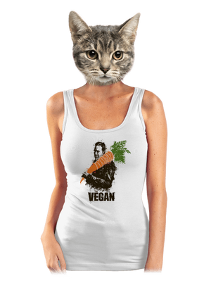 dámské tílko klasické