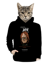 dámská mikina klokanka