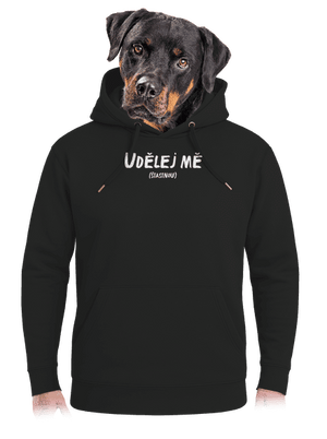 unisex mikina premium