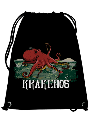 Krakenoš vak Black