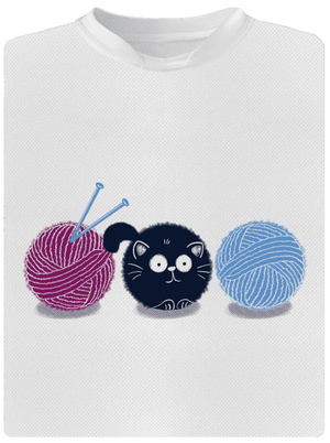 Klubíčko pánské sportovní tričko White