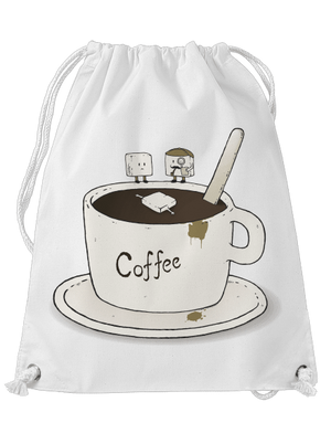 Kdo zabil cukřík? vak White