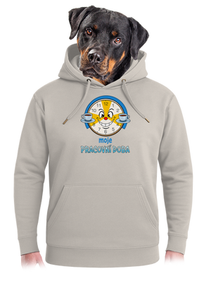 unisex mikina premium