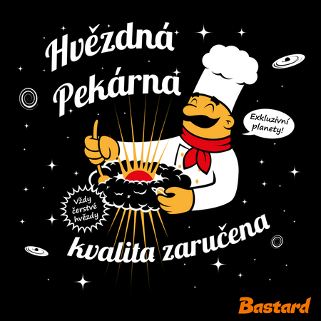 Hvězdná pekárna