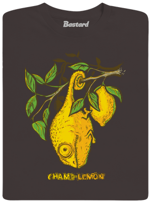 Citrón pánské dlouhý rukáv Bear Brown