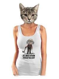 dámské tílko klasické