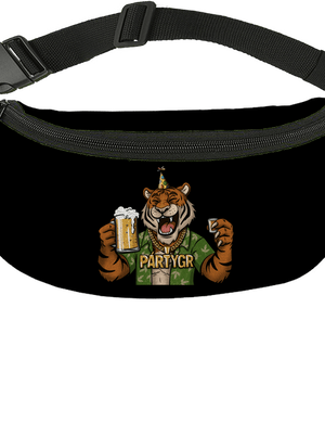 Pártygr ledvinka Black