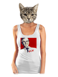 dámské tílko klasické