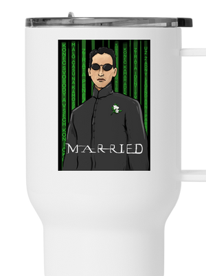 Neoženich termohrnek White