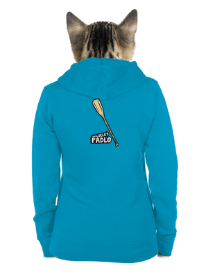 dámská mikina na zip