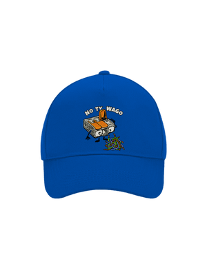 Wago svorka kšiltovka baseballka Bright Royal