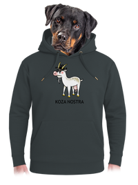 unisex mikina premium