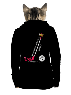 dámská mikina na zip