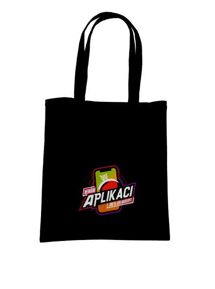 Nemám aplikaci taška Black