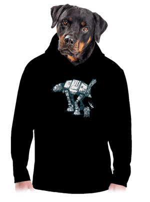 pánská mikina klokanka