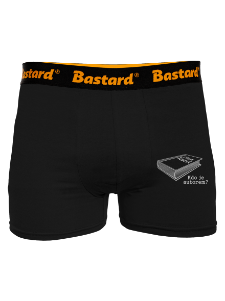 Dickens boxerky Black