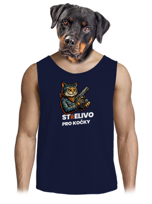 pánské tílko