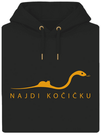 unisex mikina premium