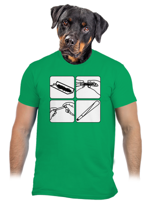 Joint pánské tričko Kelly Green