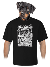 unisex tričko oversized