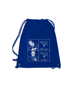 Cimrman: Copak jmelí vak Royal Blue Mal