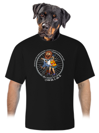 unisex tričko oversized