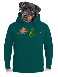 unisex mikina premium