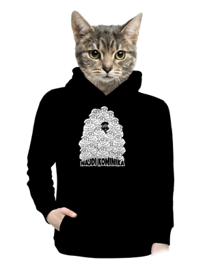 dámská mikina klokanka