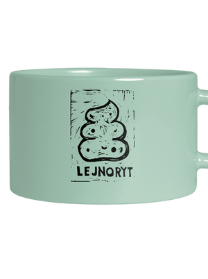 Lejnoryt hrnek makronka Mint Macaron