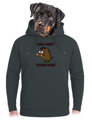 unisex mikina premium
