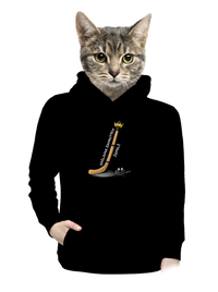 dámská mikina klokanka