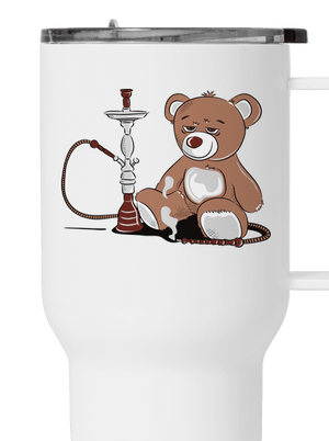 Šíša termohrnek White