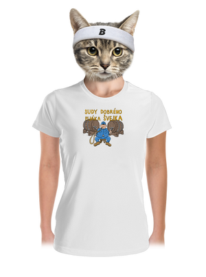 dámské sportovní tričko