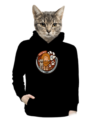 dámská mikina klokanka