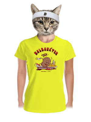 dámské sportovní tričko