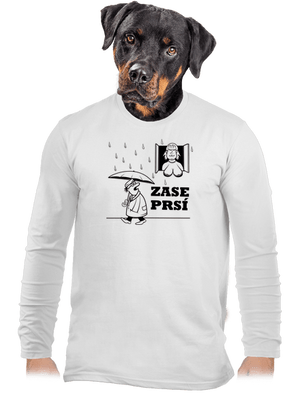 pánské dlouhý rukáv