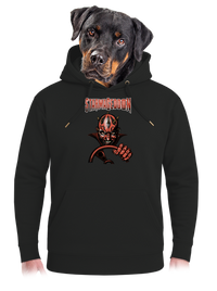 unisex mikina premium